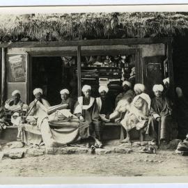 "Village gossips" 