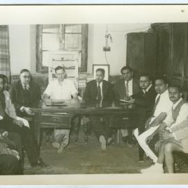 Unknown Group Meeting