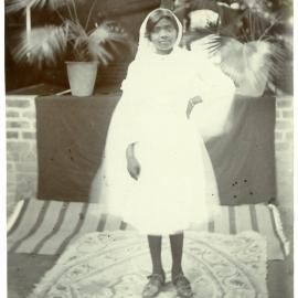Mary (Happy) David
