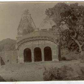 Temple in Rudam Town