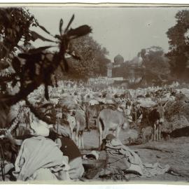 Village market