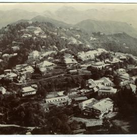 Part Of Landour - A Summer Resort.