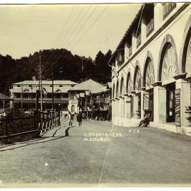 Mussoorie Library Bazaar