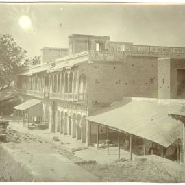 Part of Bazaar, Rudaur