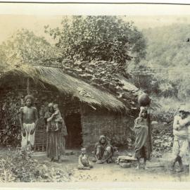 "Home of hill people, Punjab"