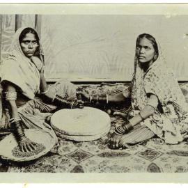 Corn grinding