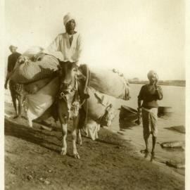 The washerman