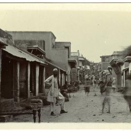 A street in Jagadhri