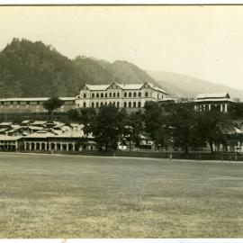 A palace in Chambra