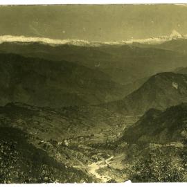 Dalhousie looking towards Himalaya