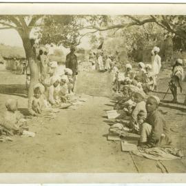 A village school