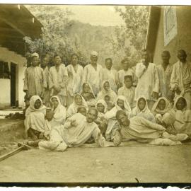 Christian congregation leper asylum, Subathu