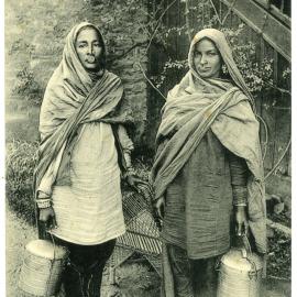 "Hill milk women"