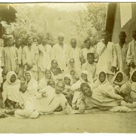 Christian congregation, leper asylum, Subathu