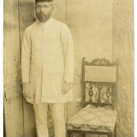 Preacher Gauhar Ali