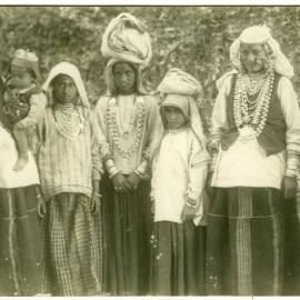 Hill women