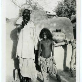 Patori of Mandauli and her father