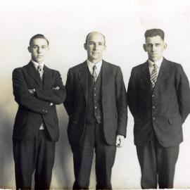 Office-Bearers , Takapuna Church.