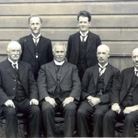 Minister & Office-Bearers - Takapuna Church.