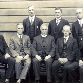 Minister & Manager's Court - Takapuna Church.