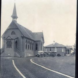 St.George's Presbyterian Church - Takapuna.