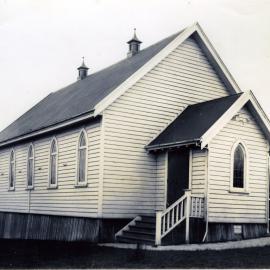 Birkenhead Presb. Church.