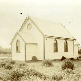 Te Arai Presbyterian Church.