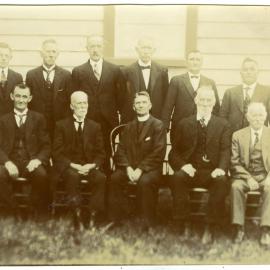 Waipu Minister and Office-Bearers