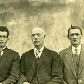 Members Of Board Of Managers - Hamilton East.