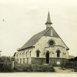Huntly Presbyterian Church.