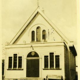 Paeroa Presbyterian Church.