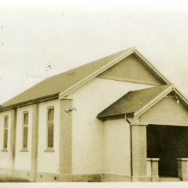 Netherton Presbyterian Church.