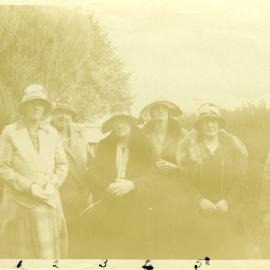 Netherton Ladies Guild Pioneer Workers.