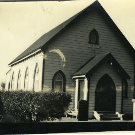 Ngaruawahia Presbyterian Church.