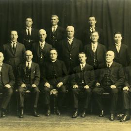 Minister & Office-Bearers - St.James Church, Thames.