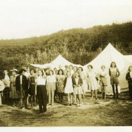 Easter Campers.