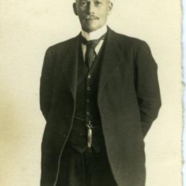 Office-Bearer, Takapuna Church.