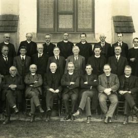 Waikato Presbytery.