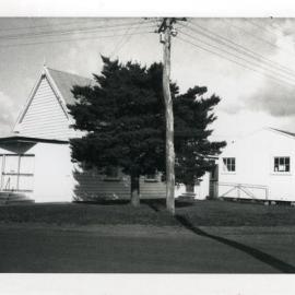 Drury Church Environs