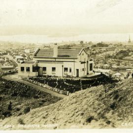 Tea Kiosk, Mt Eden