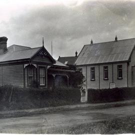 Ellerslie Church & Manse.