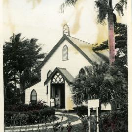 St Andrew's Church, Suva