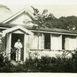 St Andrew's Manse, Suva