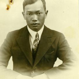 Mr C S Fong