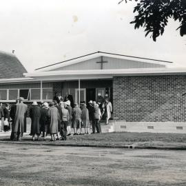 Kaikohe Church Hall
