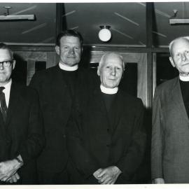 Conferring of status of honorary minister
