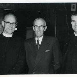 Group at Mt. Albert Church, Auckland