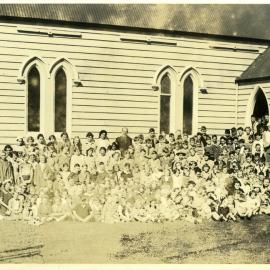 Point England Sunday School