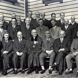 Ministers & Office-Bearers Of Epsom Presbyterian Church.