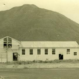Edgecumbe Church Hall